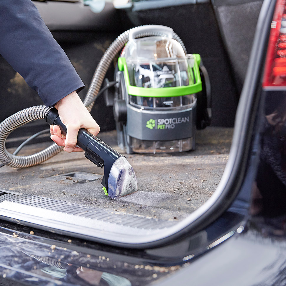 Reinigt meerdere oppervlakken          