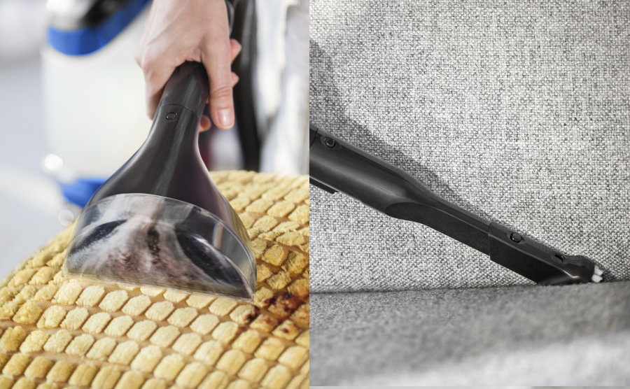 Meer dan een tapijtreiniger