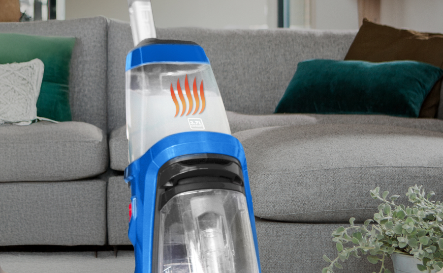 Effectieve en grondige reiniging