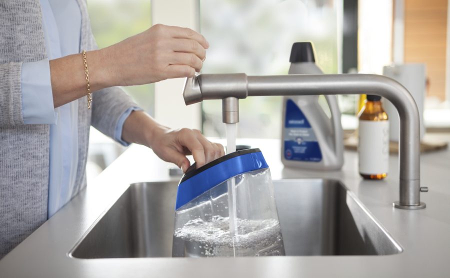 Krachtig schoonmaakmiddel