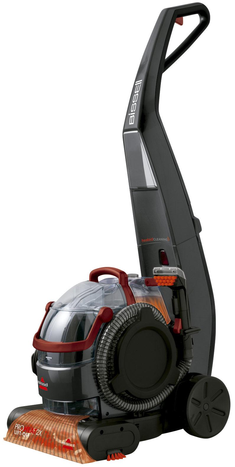 Geschikt voor drukke huishoudens.