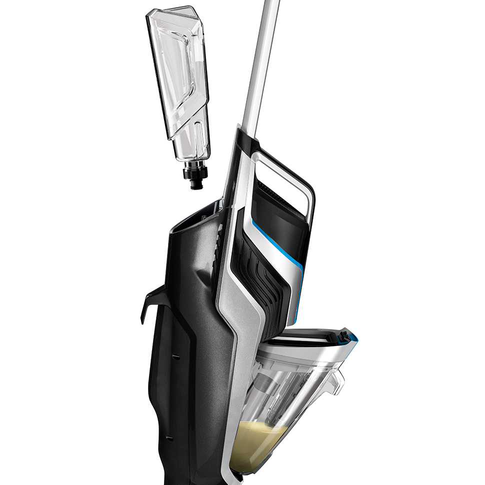 Technologie met twee tanks