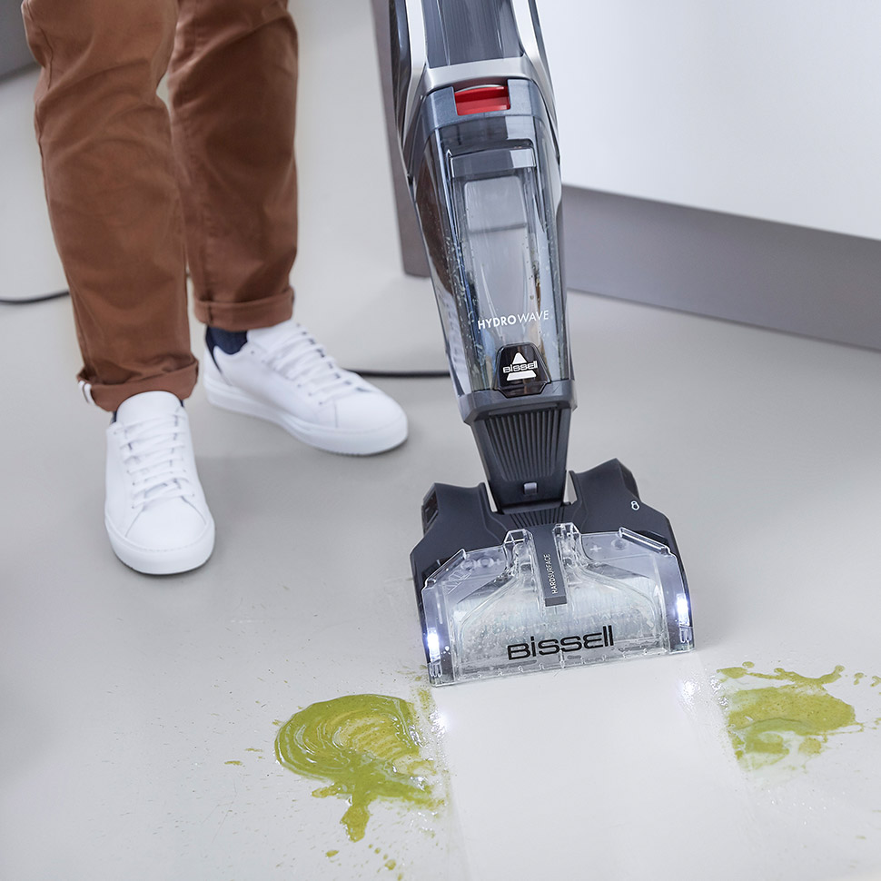 Reinig meerdere oppervlakken