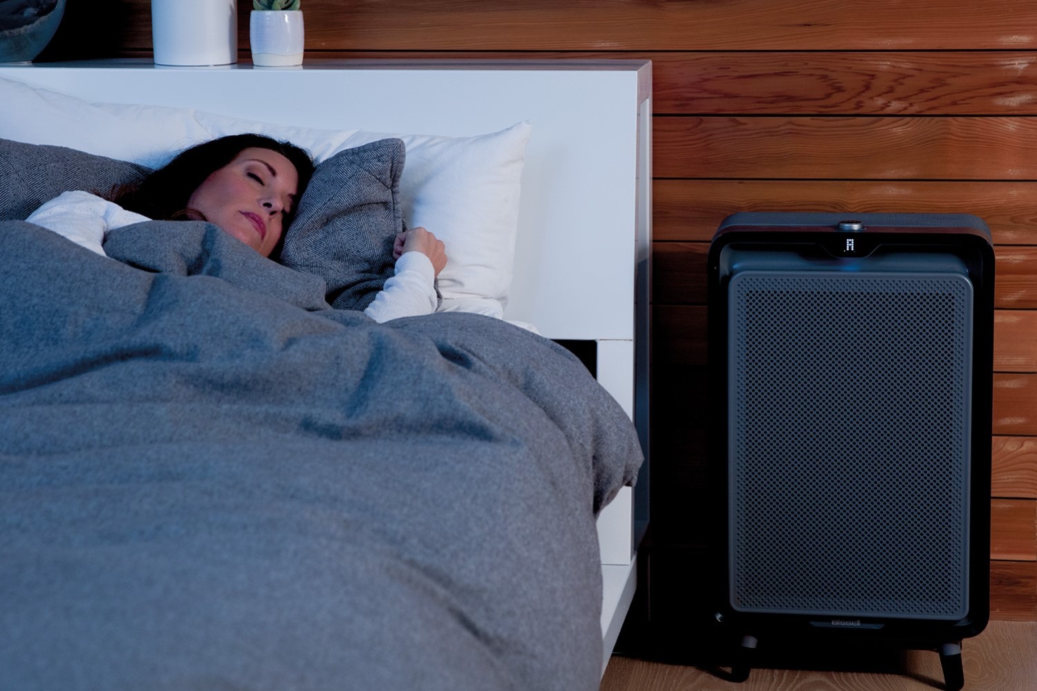 Eenvoudig filteronderhoud