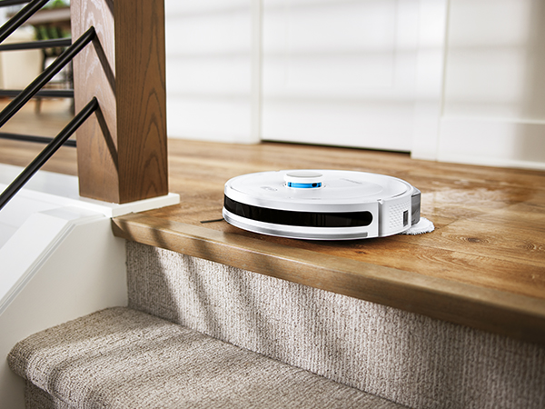 Detecteert steile randen