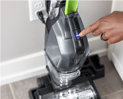 AUTOMATISCHE ZELFREINIGING: