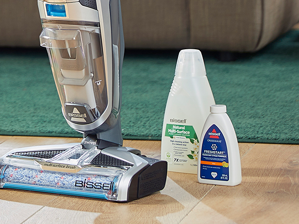 Inclusief 1 liter natuurlijke oplossing