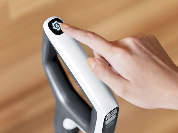 Automatische zelfreinigende cyclus