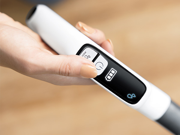 Eenvoudige automatische reinigingsstanden