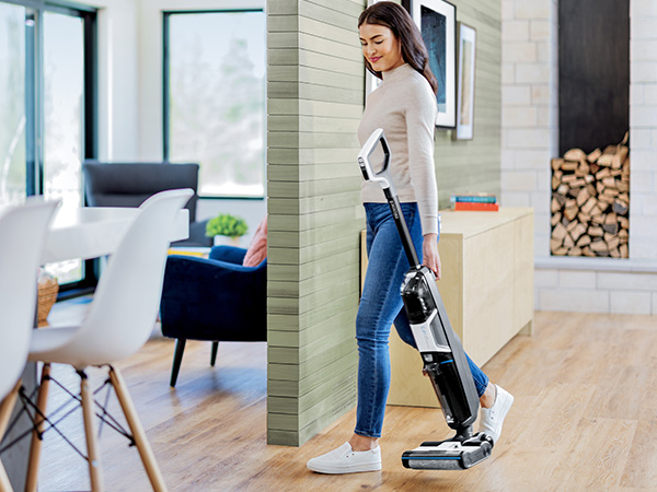 Geen snoer betekent meer vrijheid