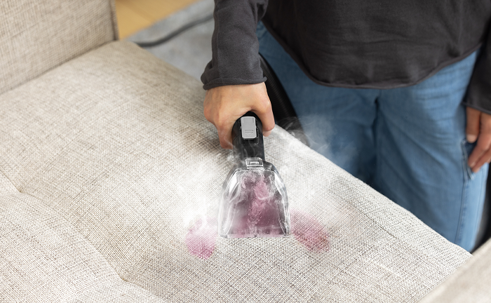 Ontworpen voor diepere reiniging