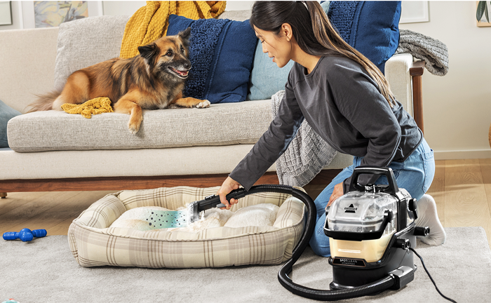 Voor een hygiënischer huis