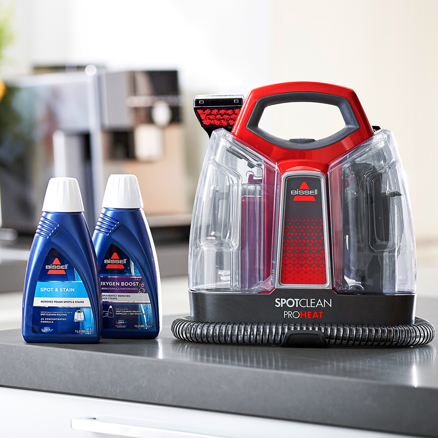 Professional Formule meegeleverd