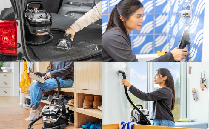 Eén apparaat voor meerdere oppervlakken