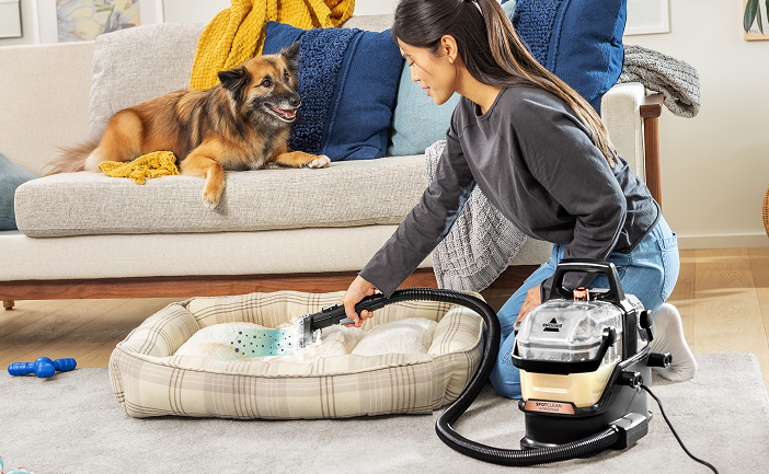 Voor een hygiënischer huis