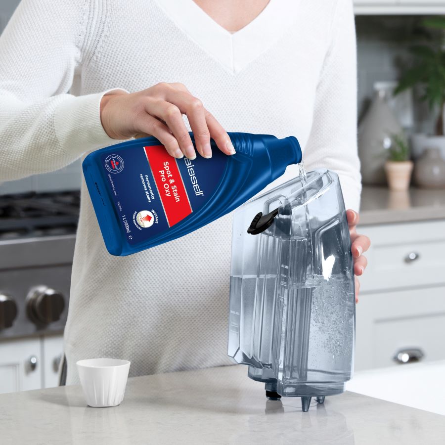 Krachtige reinigingsoplossing