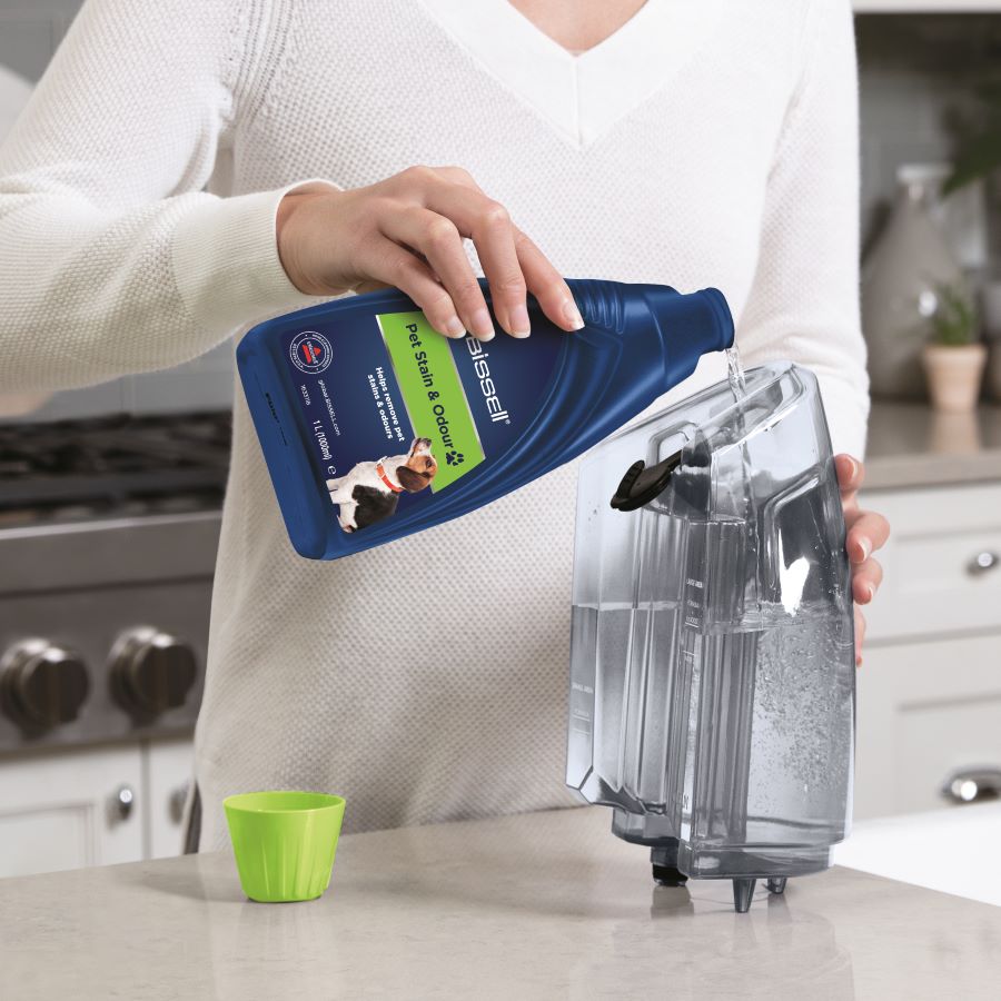 Krachtige reinigingsoplossing