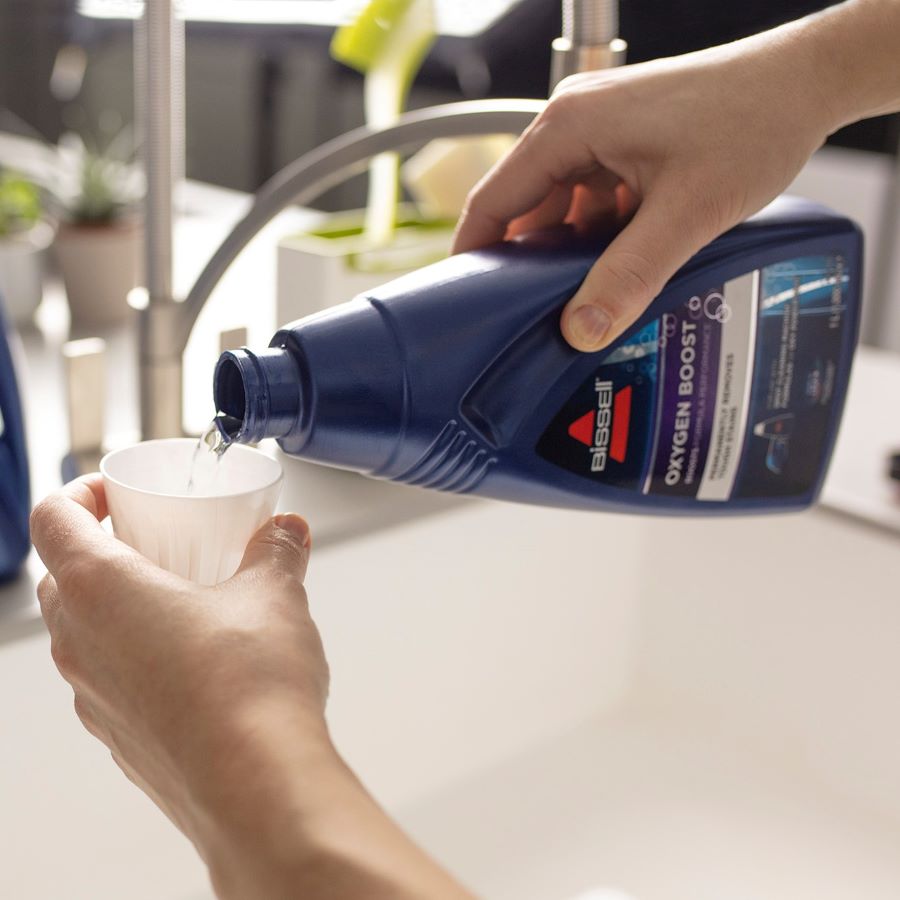 Krachtige reinigingsoplossing