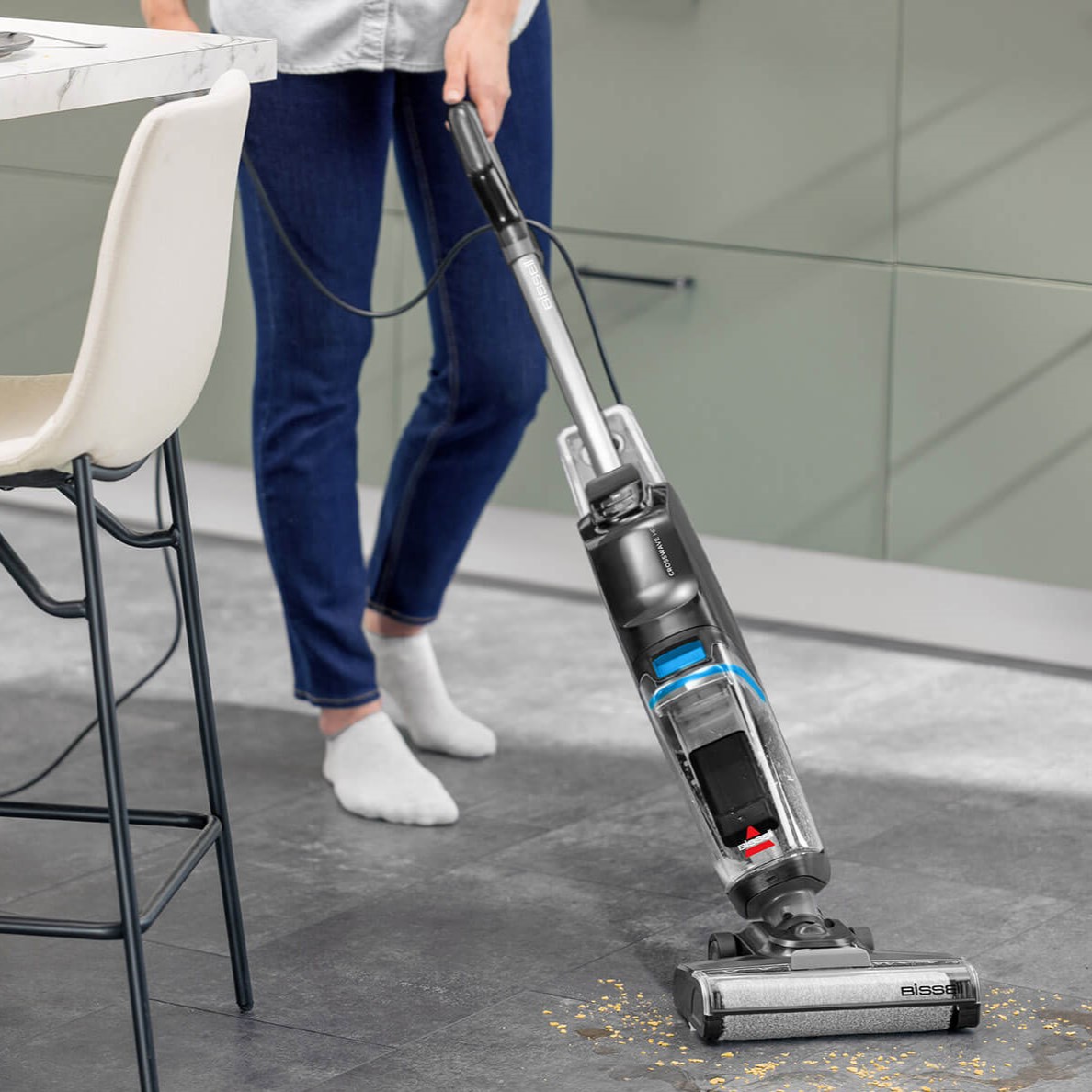 LICHTGEWICHT EN WENDBAAR