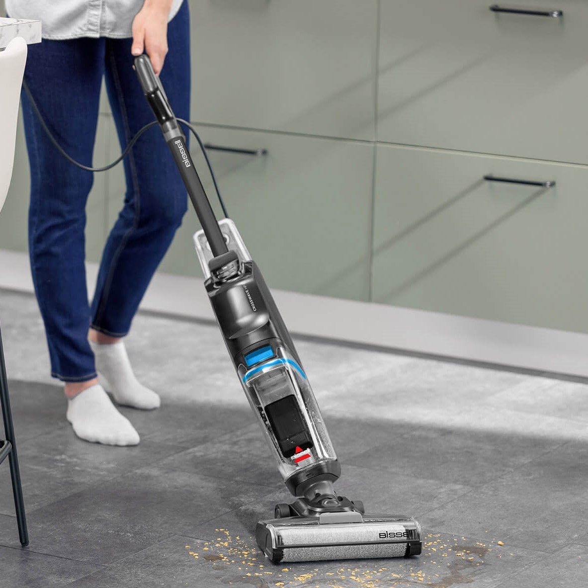 LICHTGEWICHT EN WENDBAAR