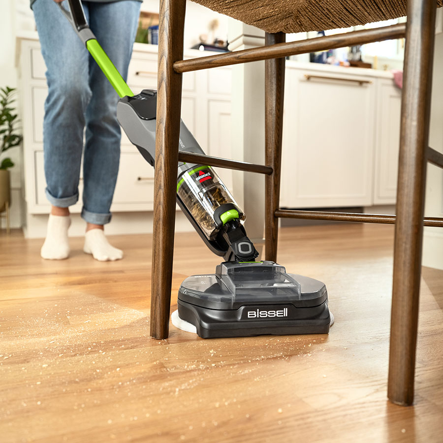 Snoerloze vrijheid en krachtige accu