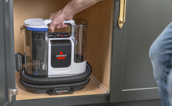 Eenvoudig mee te nemen en op te bergen