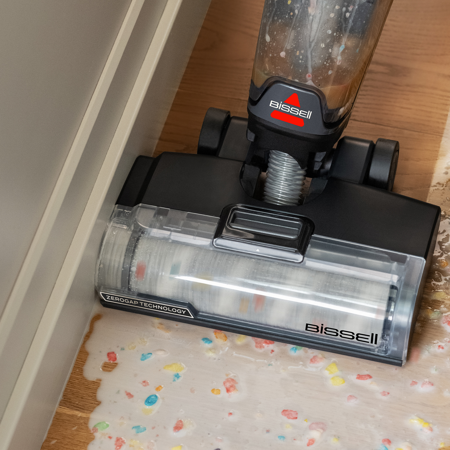 ZeroGap™-technologie