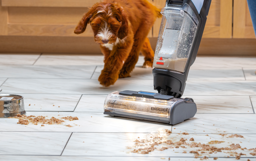 Gemaakt voor BISSELL® CrossWave™ machines