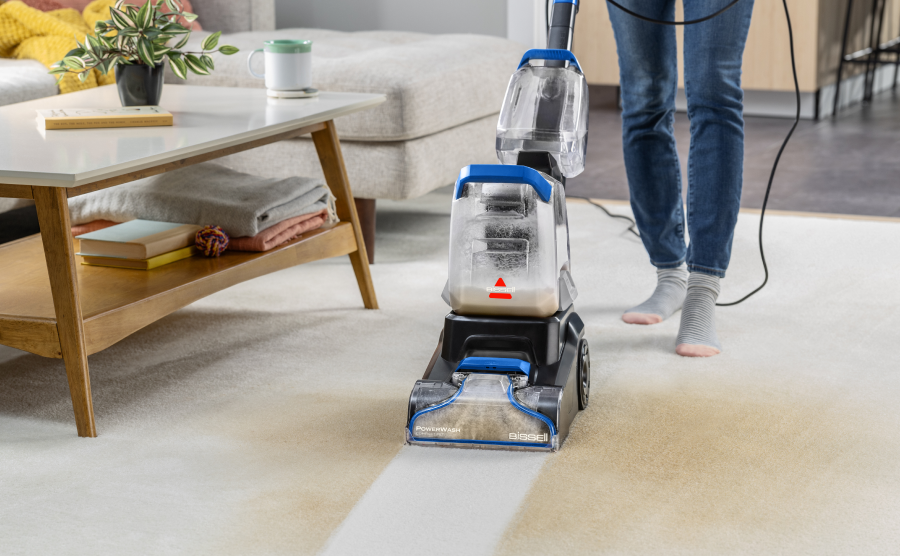 Hardnekkige vlekken, ingedroogd huisdiervuil en geurtjes verwijderen