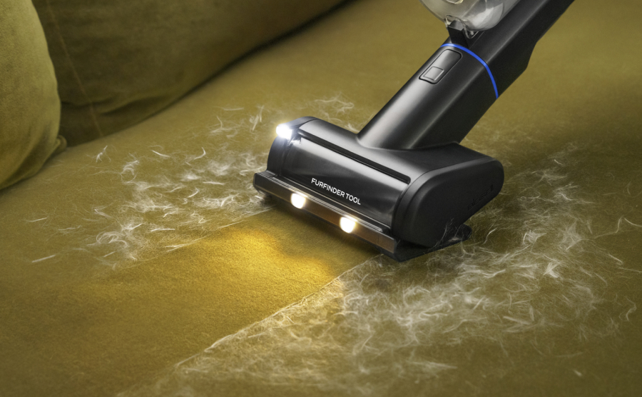 Effectieve reiniging van bekleding