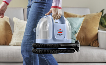 Overal te gebruiken waar vlekken ontstaan