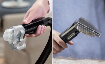 Inclusief gespecialiseerde hulpstukken