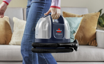 Overal te gebruiken waar vlekken ontstaan