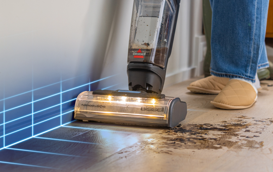 Bereik elke hoek met ZeroGap™-technologie