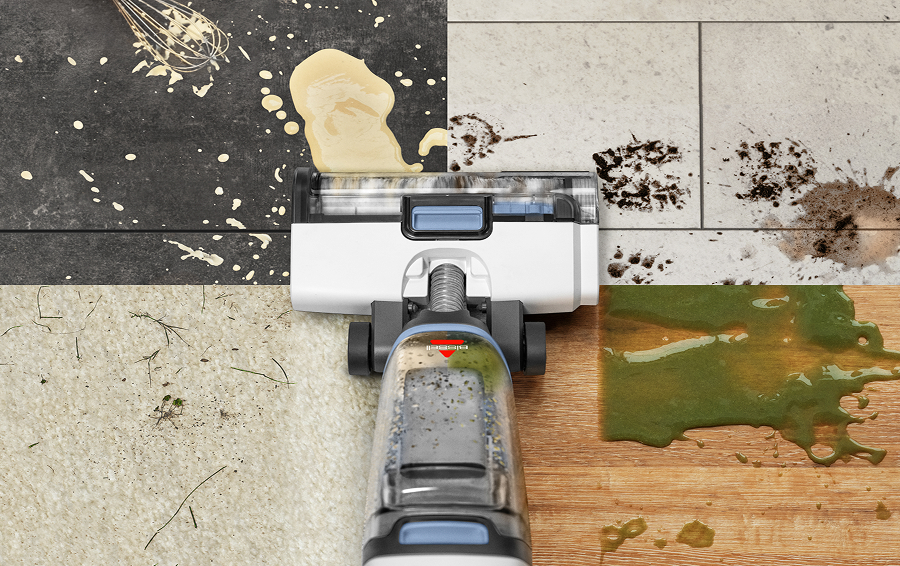 Verbeterde reiniging