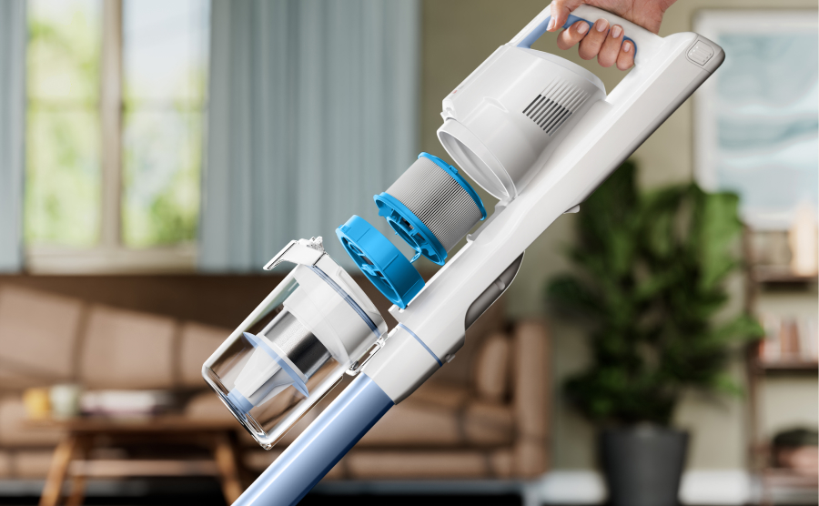 Een hygiënischer huis