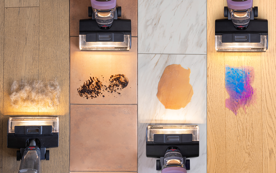 Veelzijdig en efficiënt