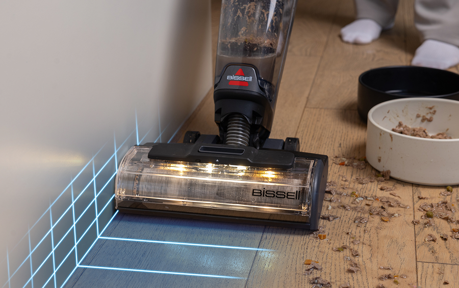 Bereik elke hoek met ZeroGap™-technologie