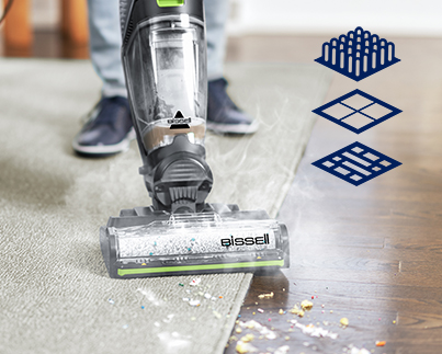 MULTI-OPPERVLAKREINIGING