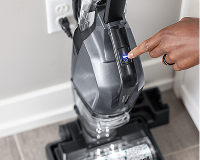 AUTOMATISCHE ZELFREINIGING: