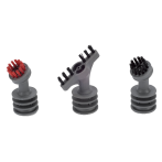 Borstels voor het PowerFresh LiftOff en SlimSteam