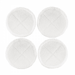 4 zachte moppads voor SpinWave