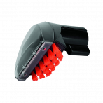 Spot Cleaning-accessoire van 8 cm voor hardnekkige vlekken