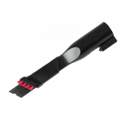 XL-spleetaccessoire voor snelle schoonmaak en reiniging van tapijt