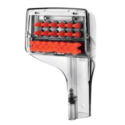 Accessoire voor diepe reiniging van tapijt en vlekken