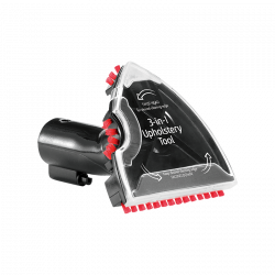 3-in-1-accessoire voor snelle schoonmaak en reiniging van tapijt