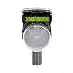 Vlekverwijderaar voor het verwijderen van vlekken en schoonmaken van tapijten