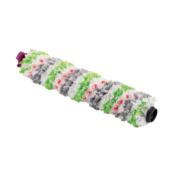 Crosswave multi oppervlakken klitvrije borstelrol