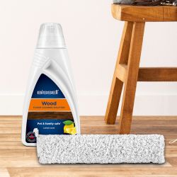 CrossWave Max/X7 borstelrol voor houten vloeren