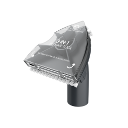 MultiReach Active 3-in-1-opzetstuk voor het reinigen van bekleding speciaal voor dierenharen